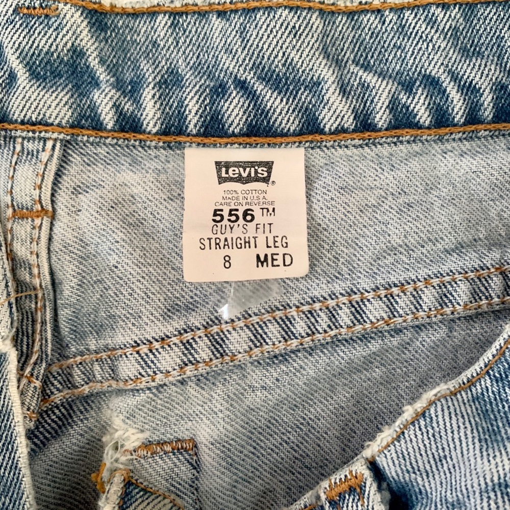 Patch work jeans - Picture 4 of 4